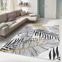 Conceptum Alho Carpet-2A Multicolor 100 x 140 cm